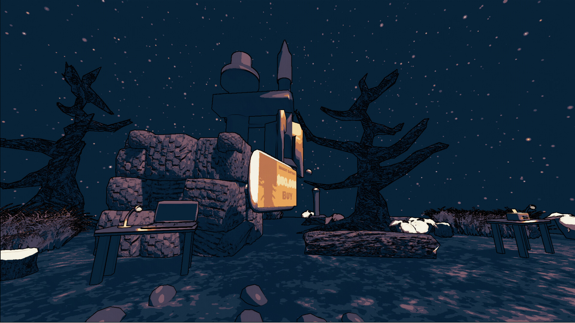 Procedural Terror